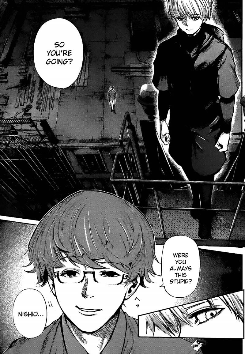 Tokyo Ghoul Chapter 128 3